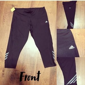 Adidas Climate Crop